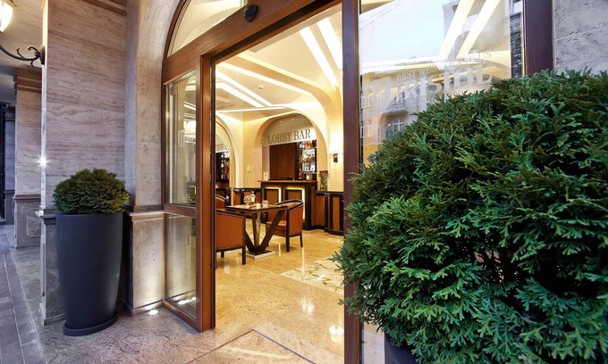 Sofia City Center Hotel | Best Western Plus Bristol Hotel