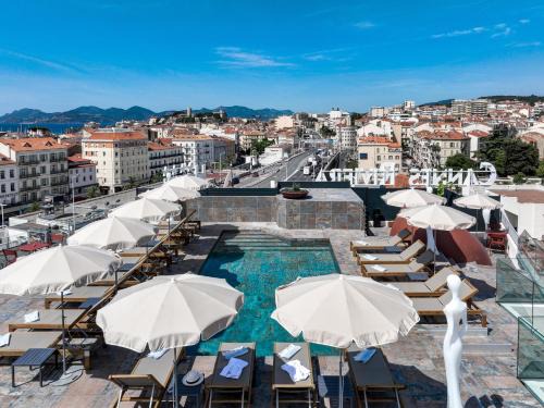 Cannes City Centre Hotel | Best Western Plus Cannes Riviera