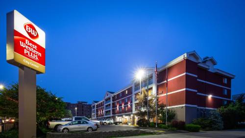 Riverside Hotel | Best Western Plus City Center