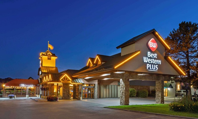 Bozeman Hotel | Best Western Plus GranTree Inn