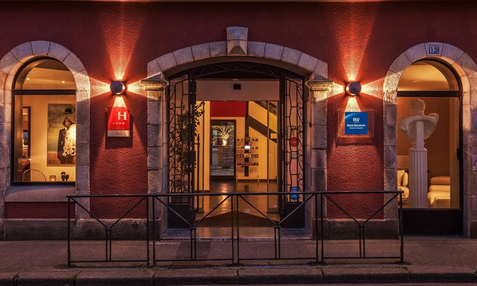 Quimper Hotel | Best Western Plus Hôtel Kregenn