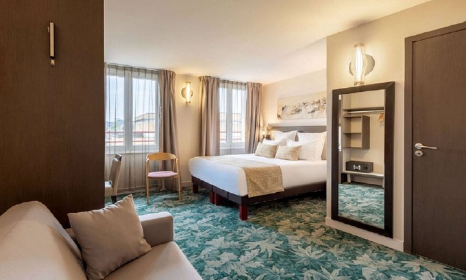 Belfort Hotel | Best Western Plus Hotel Belfort Centre Gare