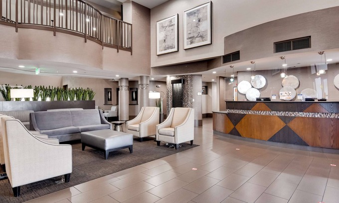 Seven Hills Hotel | Best Western Plus Las Vegas South Henderson