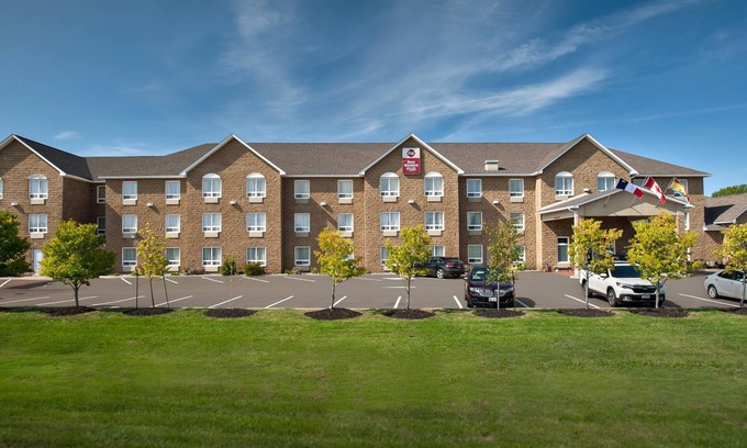 Moncton Hotel | Best Western Plus Moncton