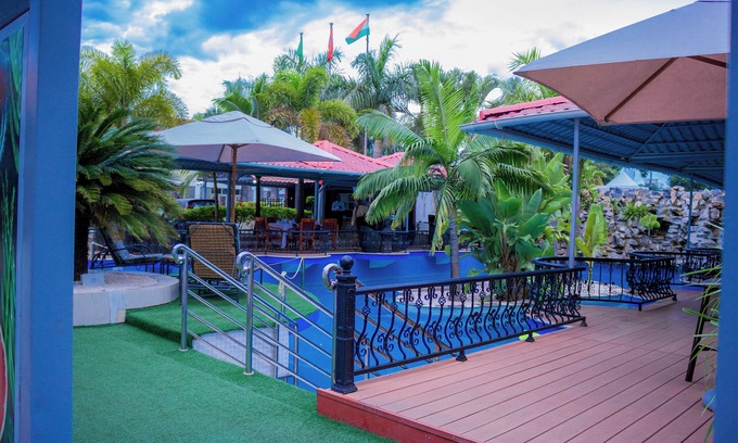 Lusaka Hotel | Best Western Plus Paramount Hotel
