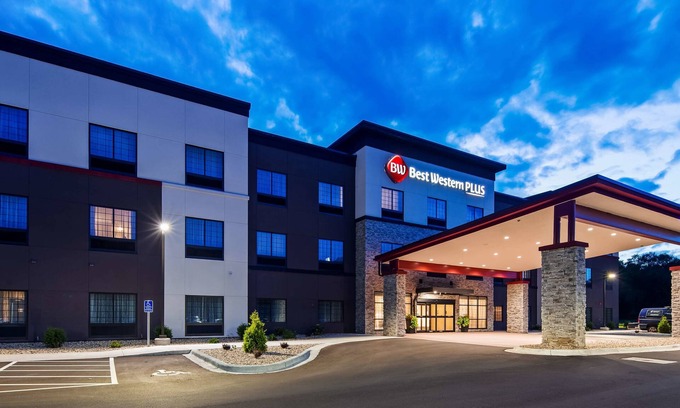 Saint Peter Hotel | Best Western Plus Saint Peter
