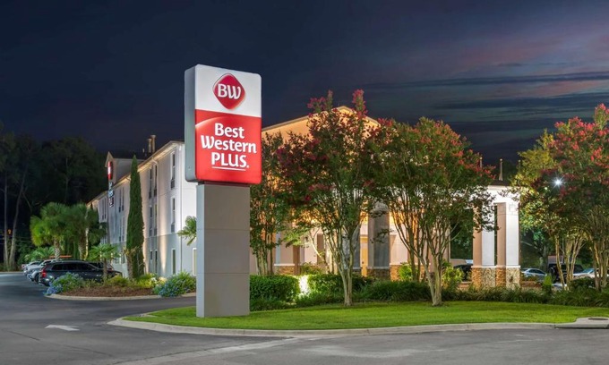 Tallahassee Hotel | Best Western Plus Tallahassee North Hotel