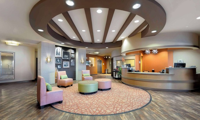 Tupelo Hotel | Best Western Plus Tupelo Inn & Suites