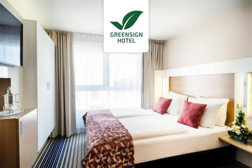 Bockenheim Hotel | Best Western Plus Welcome Hotel Frankfurt