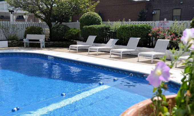 Wilkes-Barre Hotel | Best Western Plus Wilkes Barre Center City