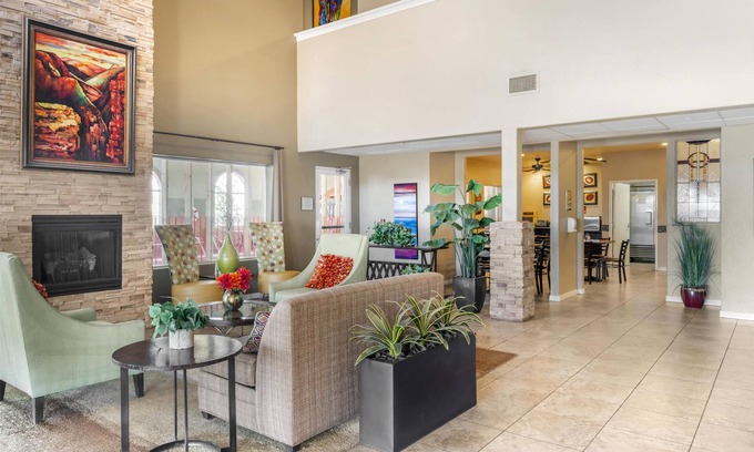 Winslow Hotel | Best Western Plus Winslow Inn