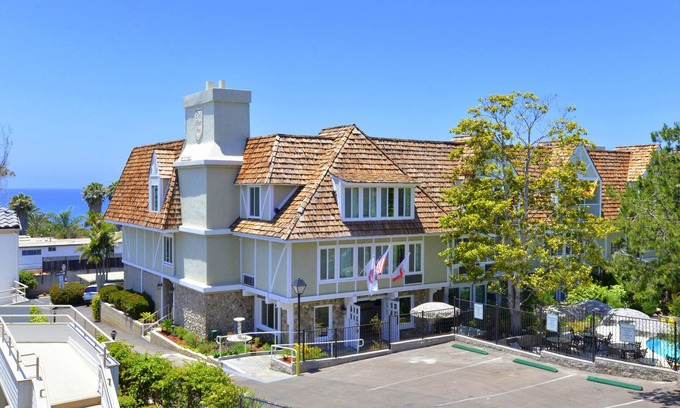 Del Mar Hotel | Best Western Premier Hotel Del Mar