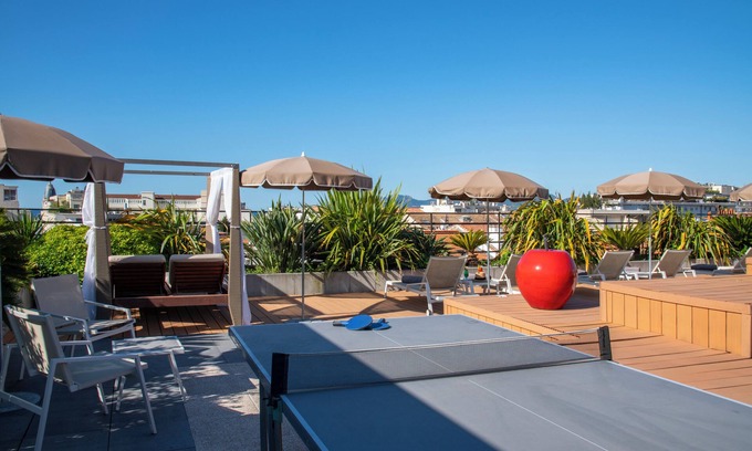Cannes City Centre Hotel | Best Western Premier Le Patio des Artistes