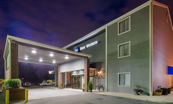 Decatur Hotel | Best Western River City Hotel