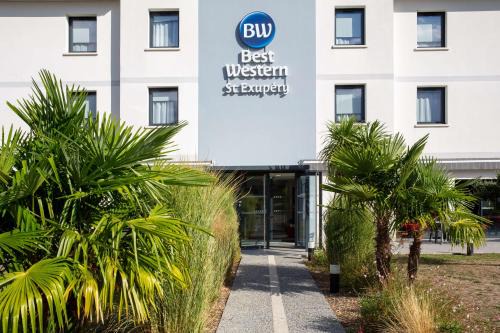 Eysines Hotel | Best Western Saint Exupéry Eysines - Bordeaux Ouest