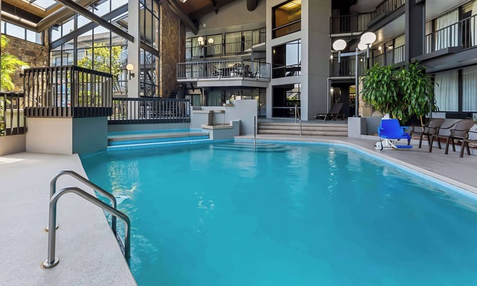 Pigeon Forge Hotel | Best Western Toni Inn