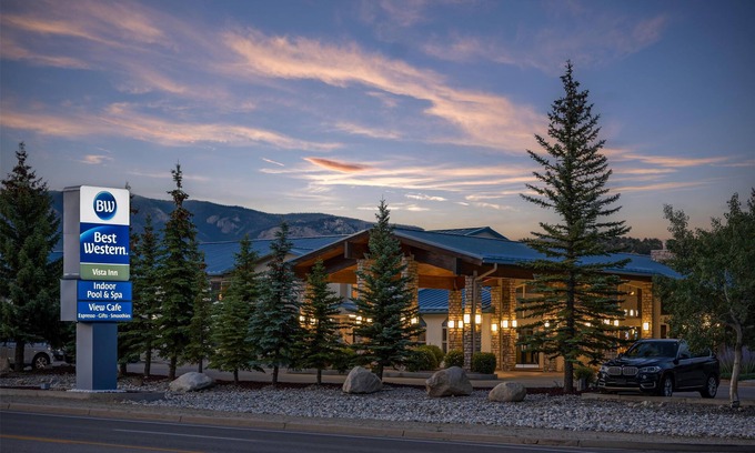 Buena Vista Hotel | Best Western Vista Inn