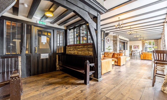 Webbington Hotel | Best Western Webbington Hotel & Spa