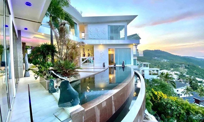 Lamai Villa | Best World Vision Samui