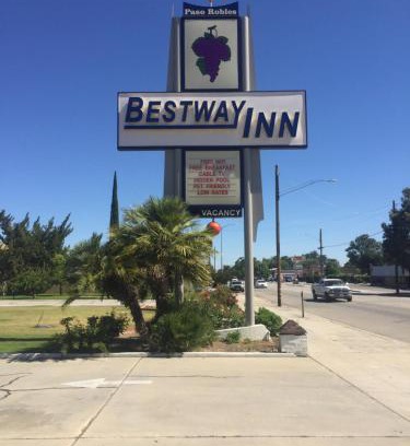 Paso Robles Hotel | Bestway Inn