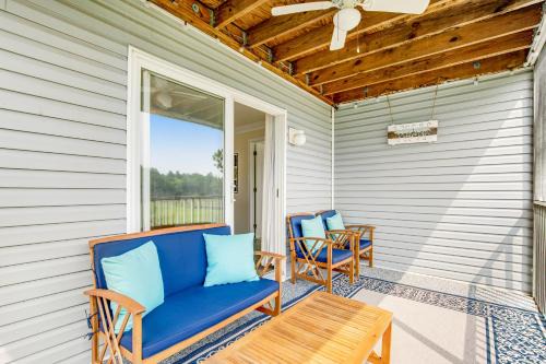 Ocean View Apartment | Bethany Bay - 8004 Pettinaro Dr