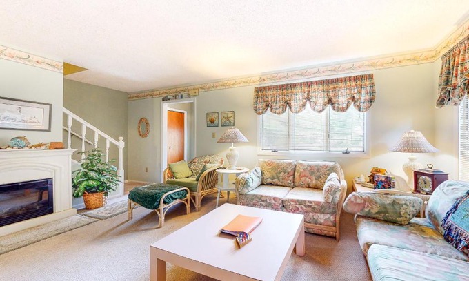 Bethany Beach Apartment | Bethany Pines - 428 Bethany Pines