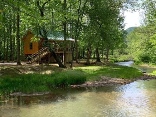Rabun Gap House | Betty's Creek Cabin