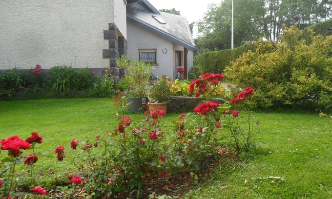 Rochefort-Montagne Apartment | BETWEEN CHAINE DES PUYS AND MONTS DORES WELCOME TO OUR NATIVE AUVERGNE