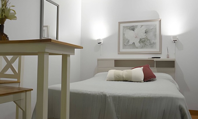 Province of Tucuman Apartment | Between the City and the Hill: Constitución B