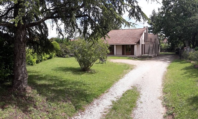 Quissac House | Between the sea and the Cevennes, 3-bedroom villa, near greenways