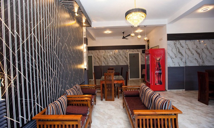 Anuradhapura Hotel | Bevary Guest
