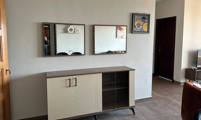Sheikh Zayed City Apartment | Beverly hills apartment
