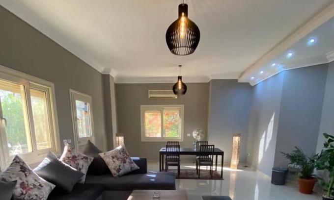 Sheikh Zayed City Apartment | Beverly Hills Flat