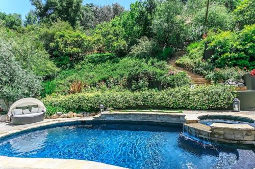 Beverly Glen House | Beverly Hills Hideaway
