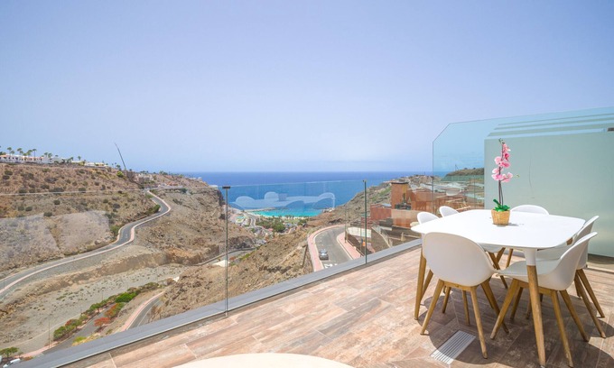 Puerto Rico Ski Chalet | Beyond Amadores 11 By CanariasGetaway