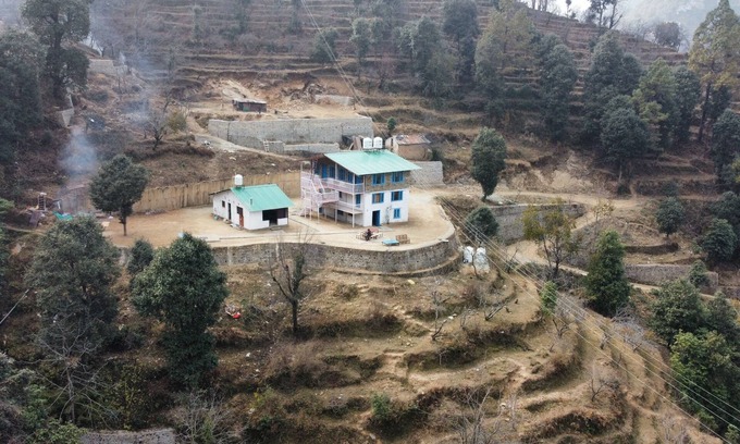 Ramgarh House | Beyond Wifi Burans Kot Heritage