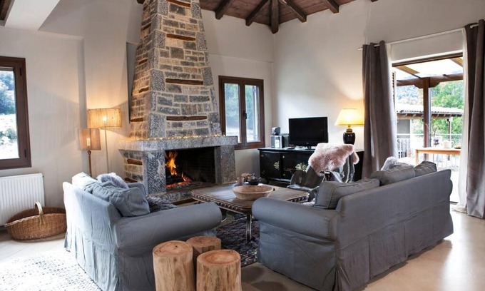 Vlacherna Villa | Bezeniko Amazing Arcadian Property!