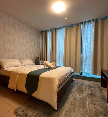 Bonifacio Global City Apartment | BGC One Uptown Suite by Christine Suites PH