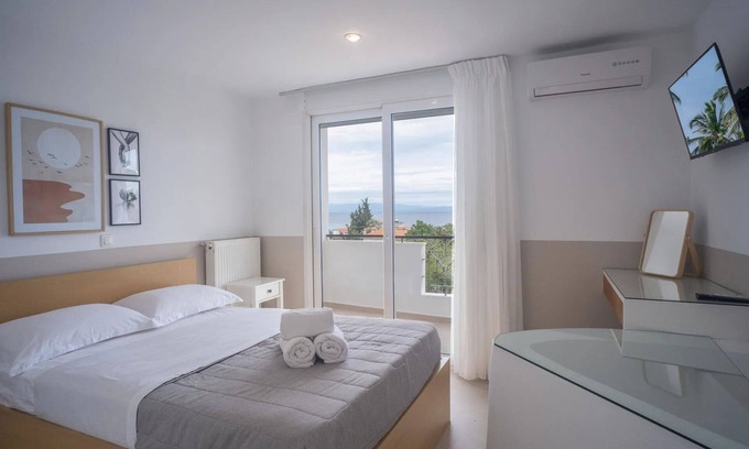 Pallini Villa | BH062 - R - Villa Chalkidiki