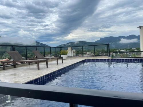 Silop Apartment | BH42 · BH42: Cobertura com AR, Churrasqueira e Piscina