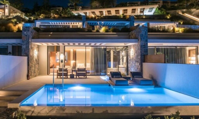 Agia Pelagia Apartment | BH760 - C - Suite Heraklion