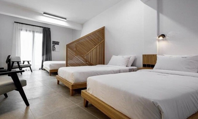 Thessaloniki City Centre Hotel | BH770 - C - Room Thessaloniki
