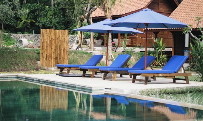 Tumbu Village Hotel | Bhalance Retreat