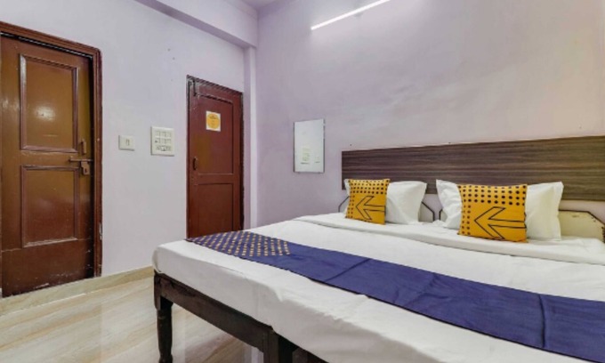 Ghaziabad Hotel | Bhaskar Hotel By GRB