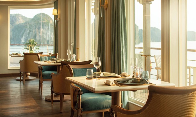 Ha Long Hotel | Bhaya Soul Cruise