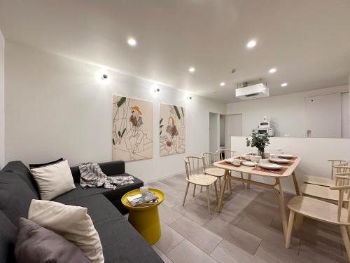 Hiroshima City Centre Apartment | bHOTEL Nikke - Apt for 10Ppl Ideal for Big Group in City Center