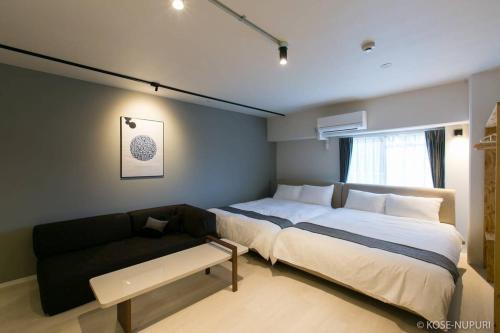 Naka Ward Apartment | bHOTEL Origaminn 502 - 5 mins PeacePark