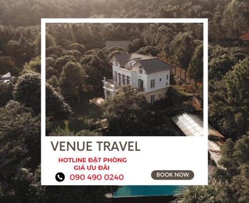 Soc Son Villa | Biệt Thự Con Công Sóc Sơn Venuestay