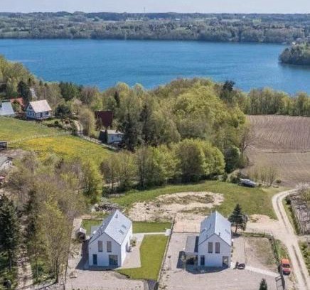 Borzestowska Huta House | Biała Czapla