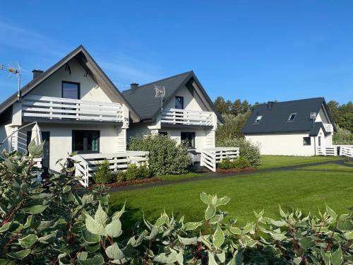 Lubiatowo House | Białe Domki Lubiatowo